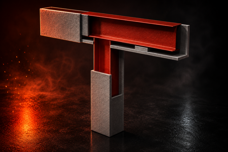 Fire-resistant cladding
