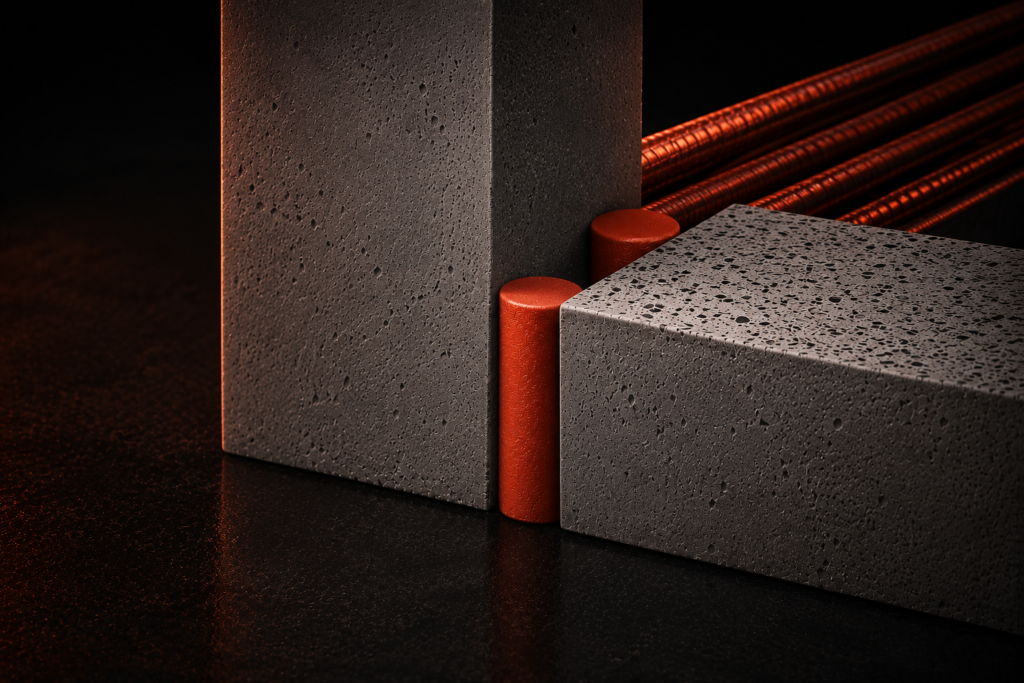 Fire-resistant joints
