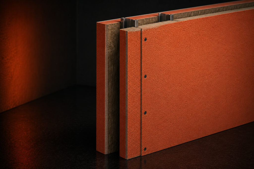 Fire-Rated Walls