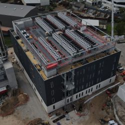 BTX Fire Safety Project for a New Building