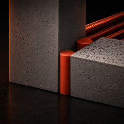 Fire-resistant joints