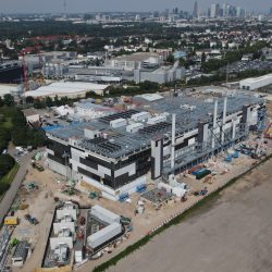 BTX Major Project: Aerial View