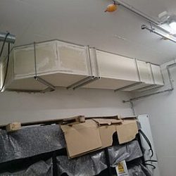 Fire Protection Shaft