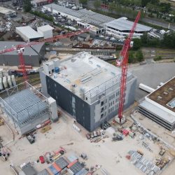 BTX Project: Fire Walls - New Construction